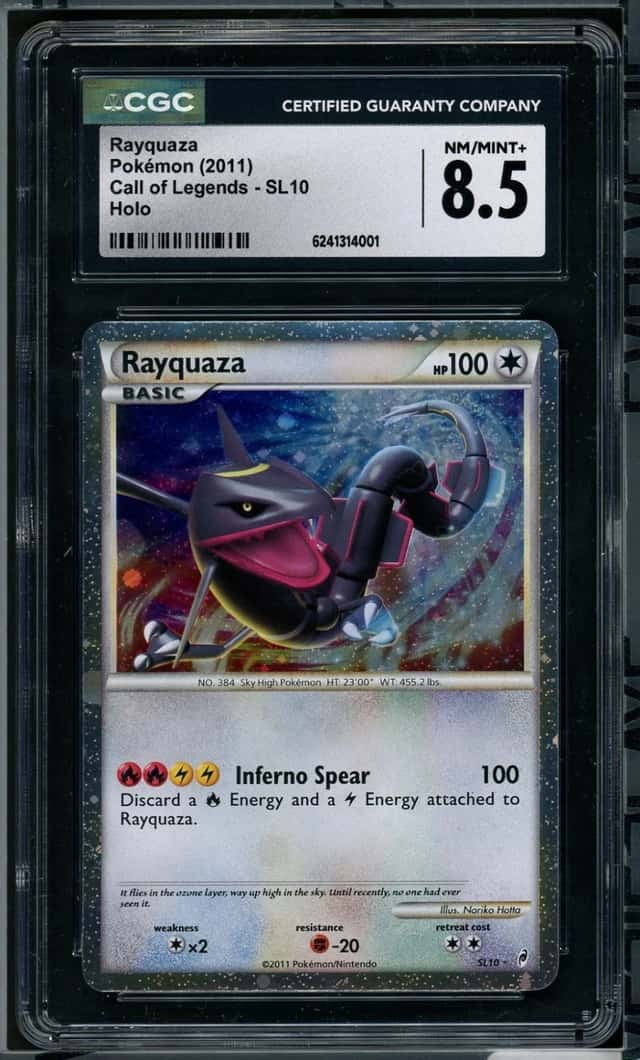 Rayquaza