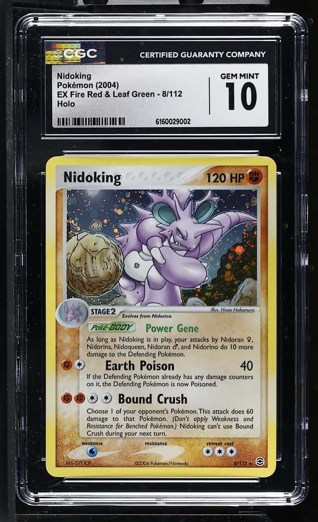 Nidoking