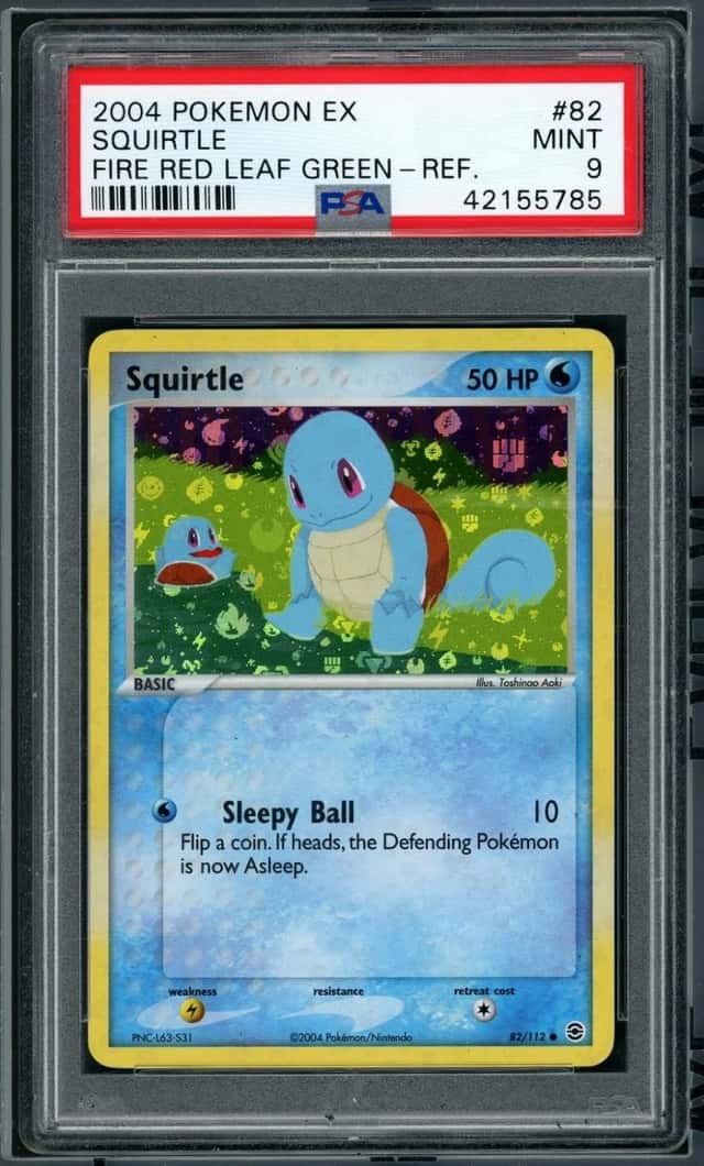 Squirtle