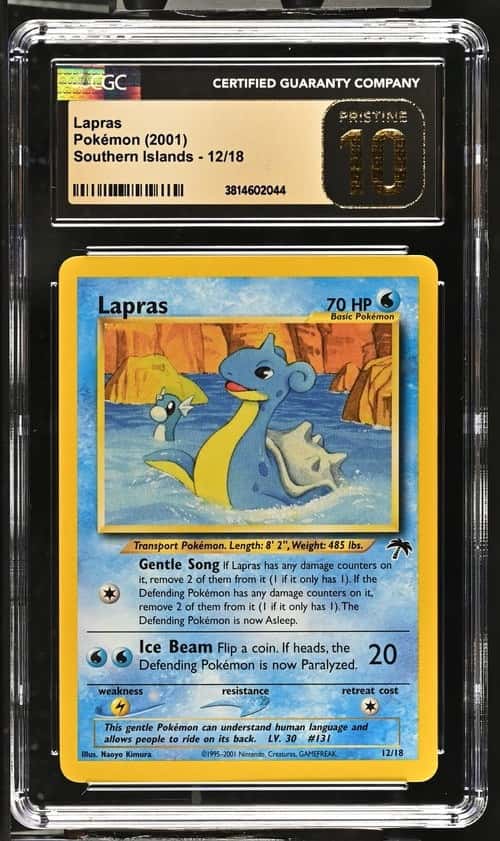 Lapras