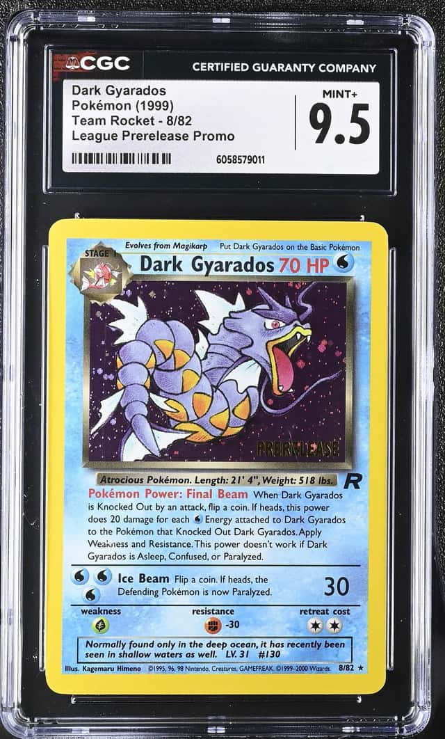 Dark Gyarados