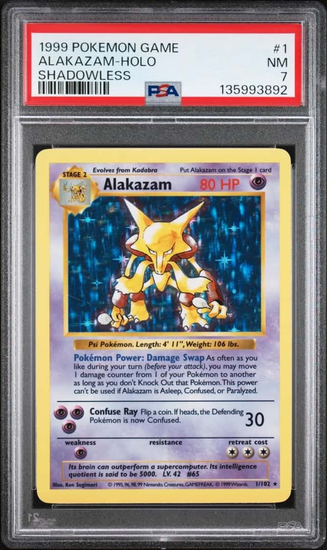 Alakazam
