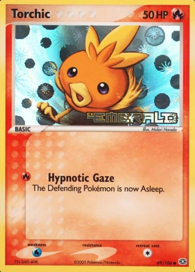 Reverse Holo