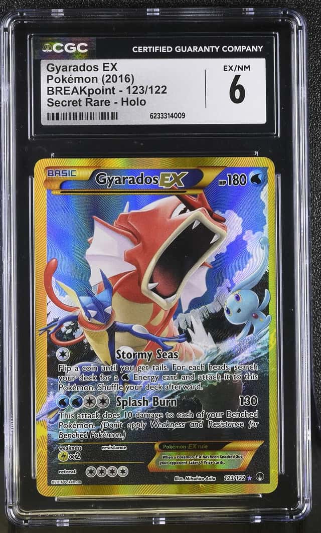 Gyarados EX