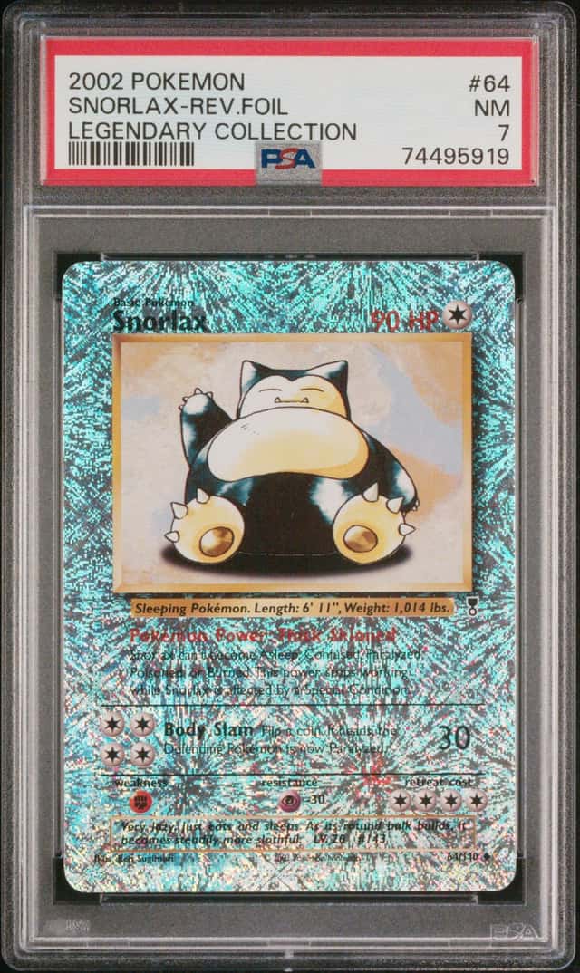 Snorlax