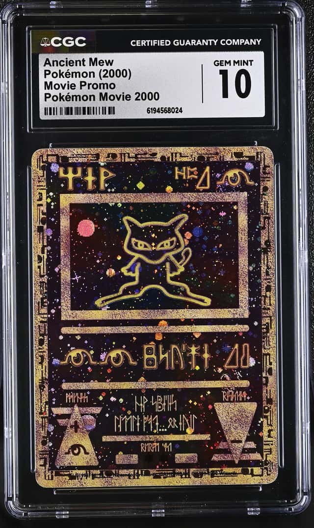 Ancient Mew
