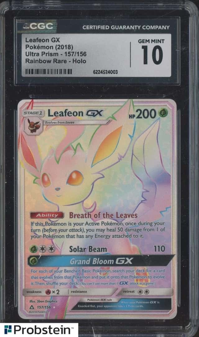 Leafeon GX