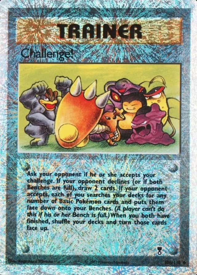 Reverse Holo