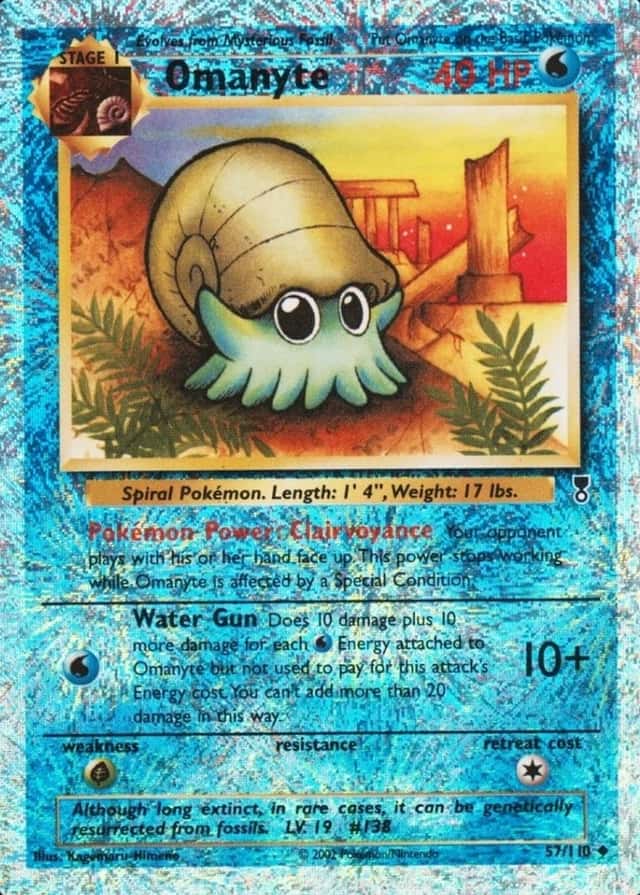 Reverse Holo
