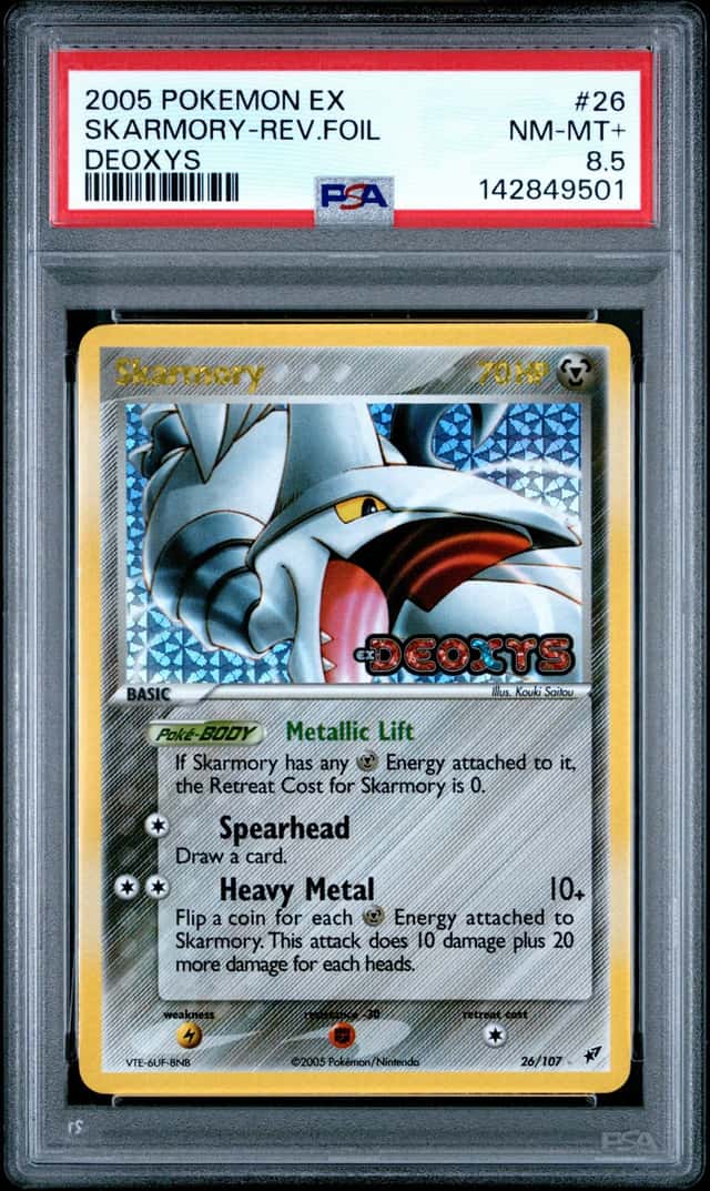 Skarmory