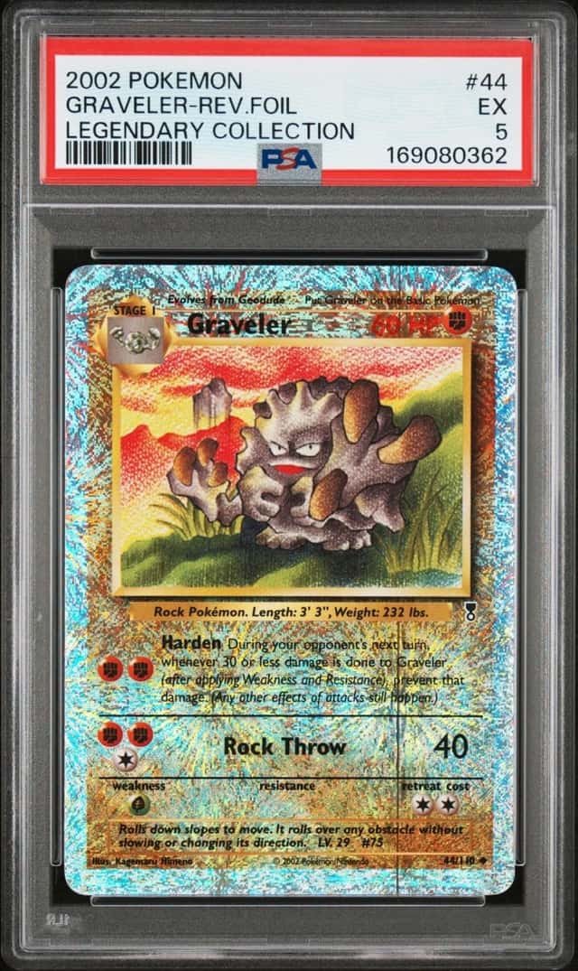 Graveler