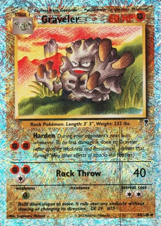 Reverse Holo