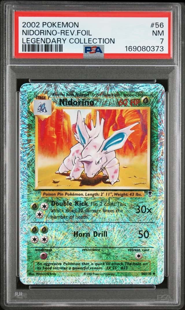 Nidorino