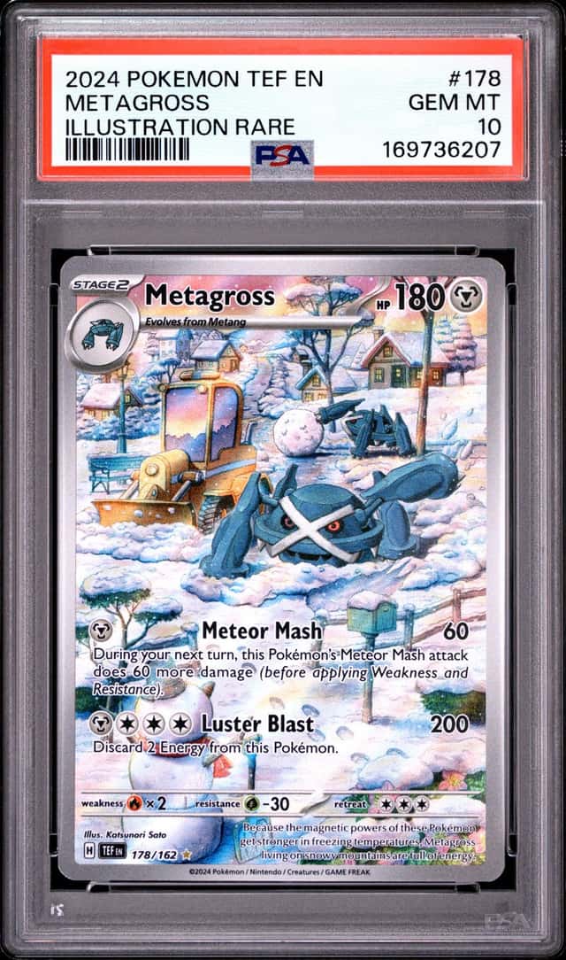 Metagross
