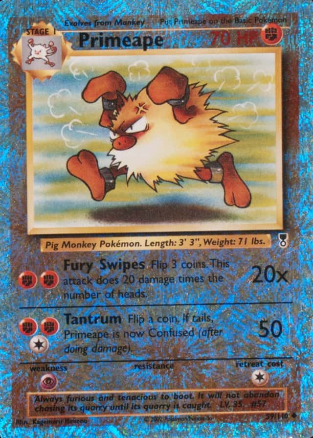 Reverse Holo