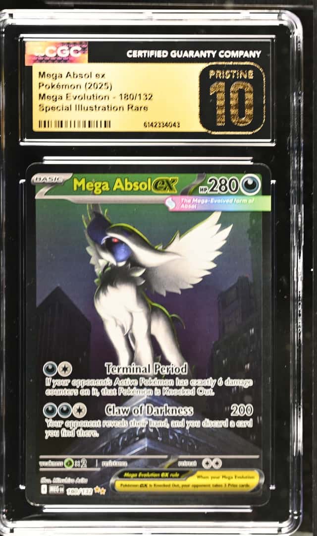 MEGA ABSOL ex