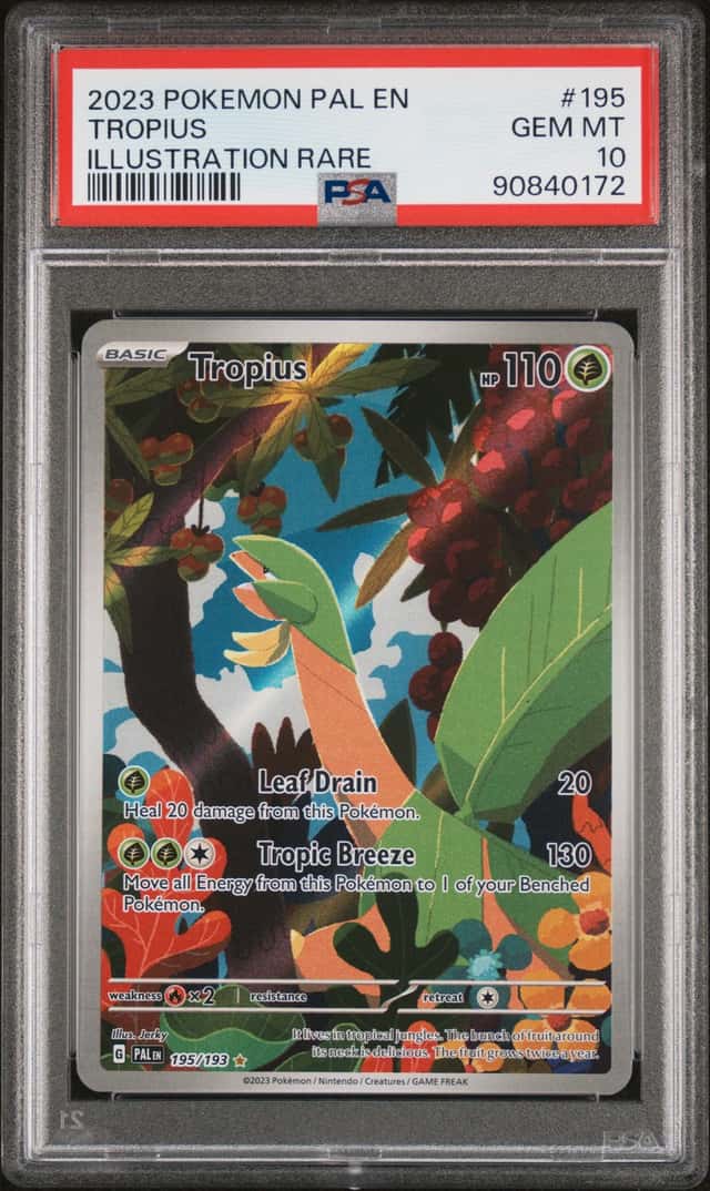 Tropius