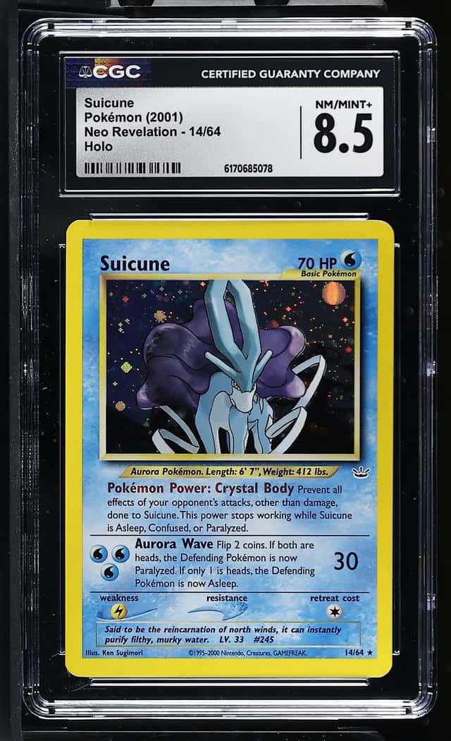 Suicune