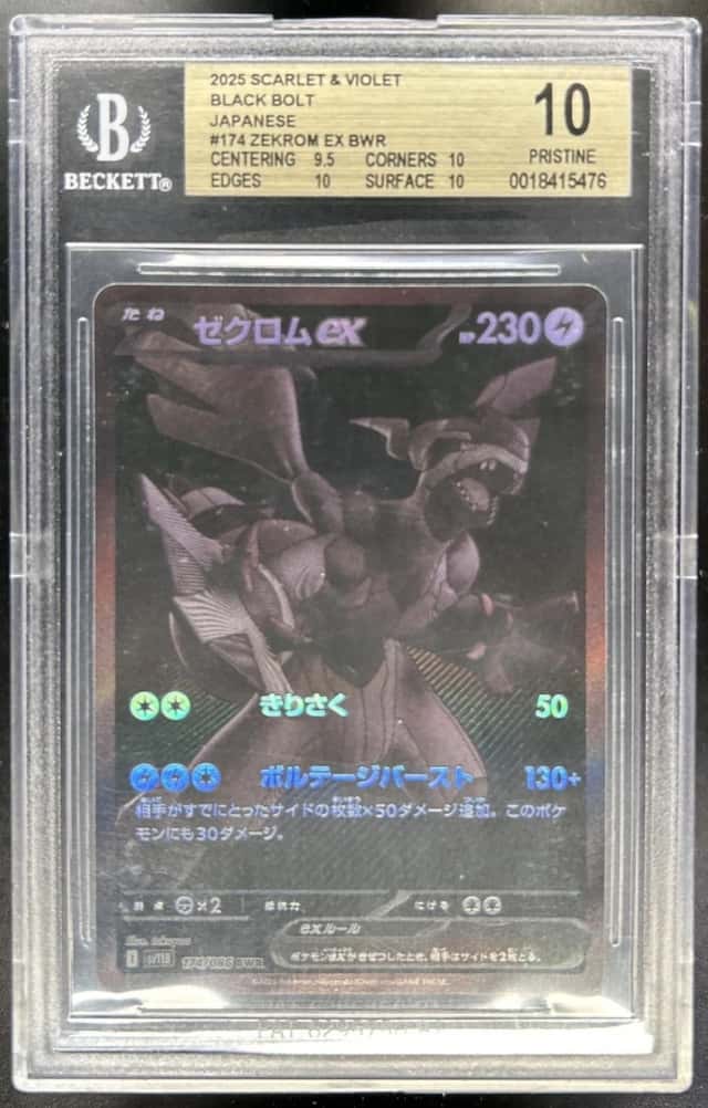 ZEKROM ex