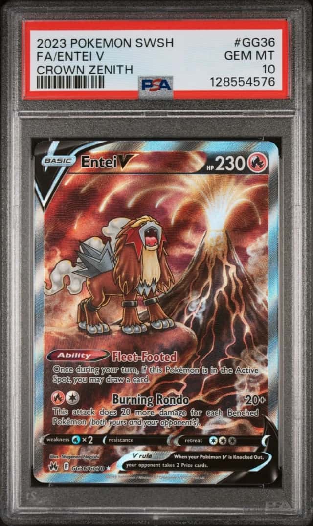 Entei V