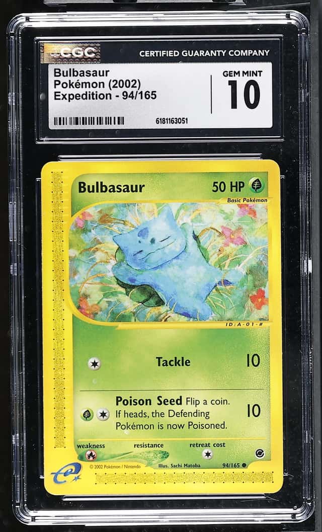 Bulbasaur