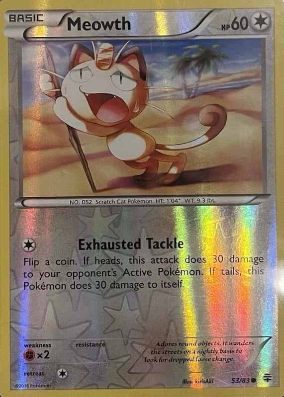 Reverse Holo