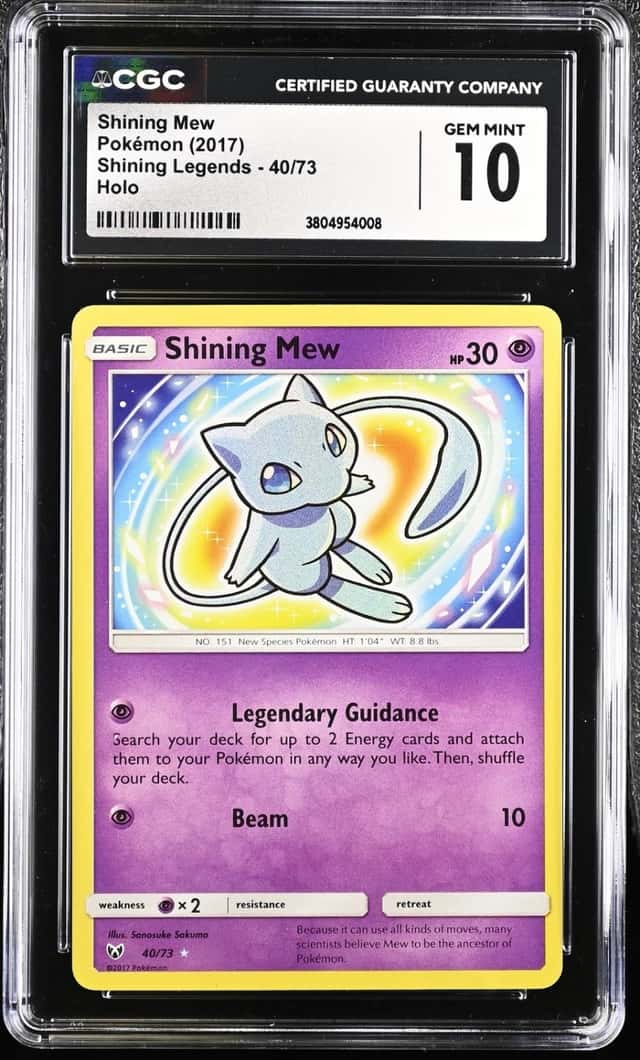 Shining Mew