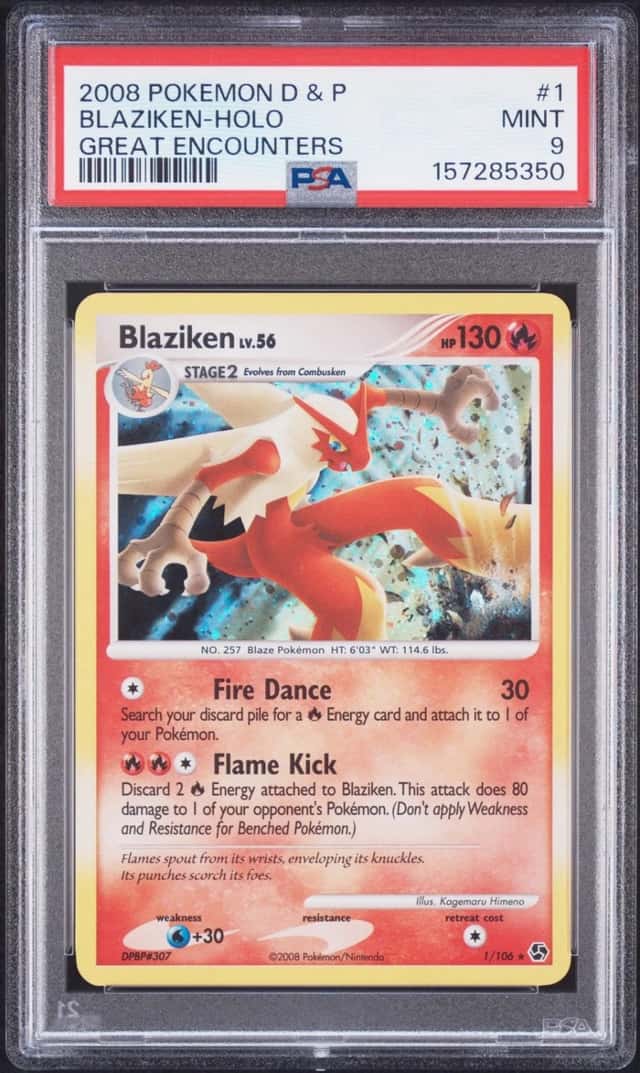 Blaziken