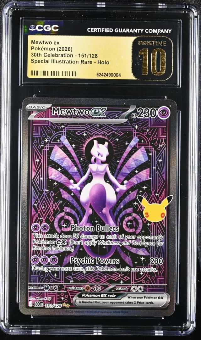 MEWTWO ex