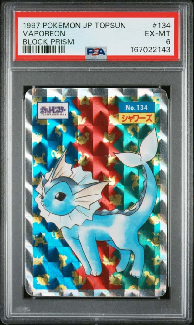 Vaporeon