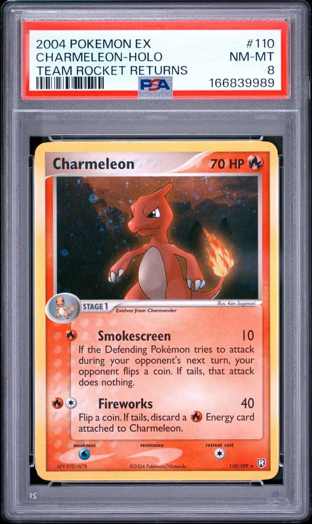 Charmeleon
