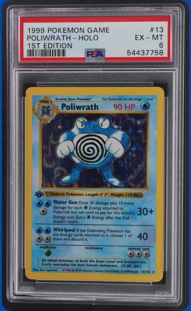 Poliwrath