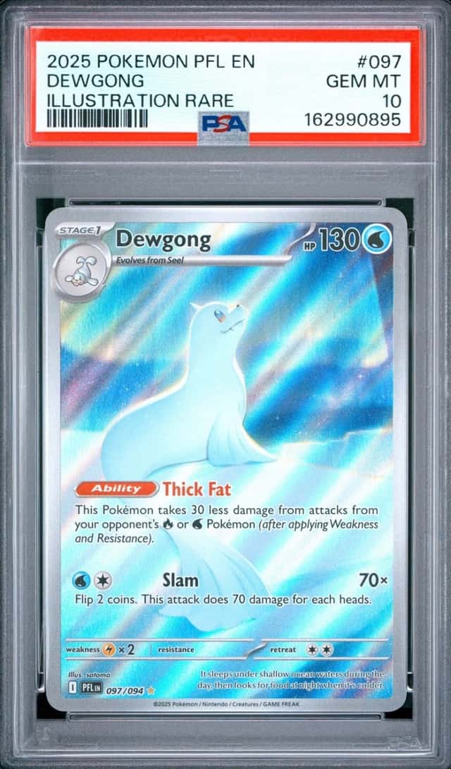 Dewgong