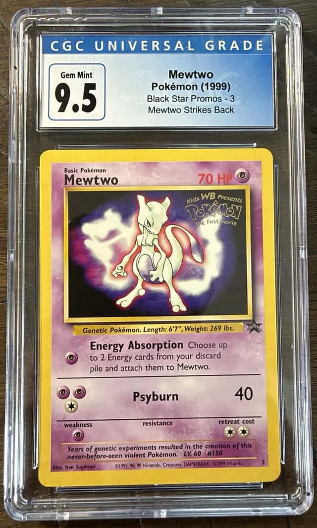 Mewtwo