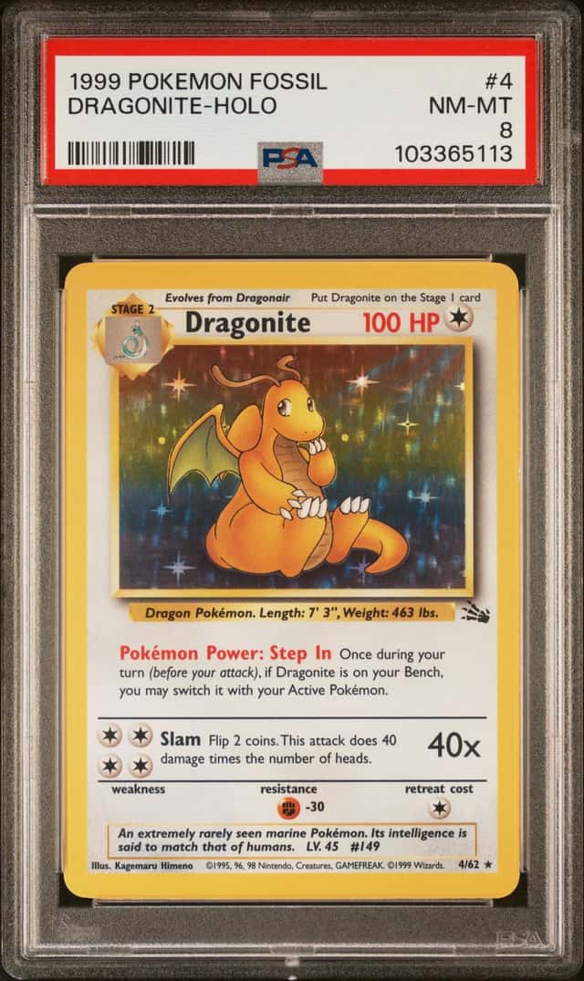 Dragonite
