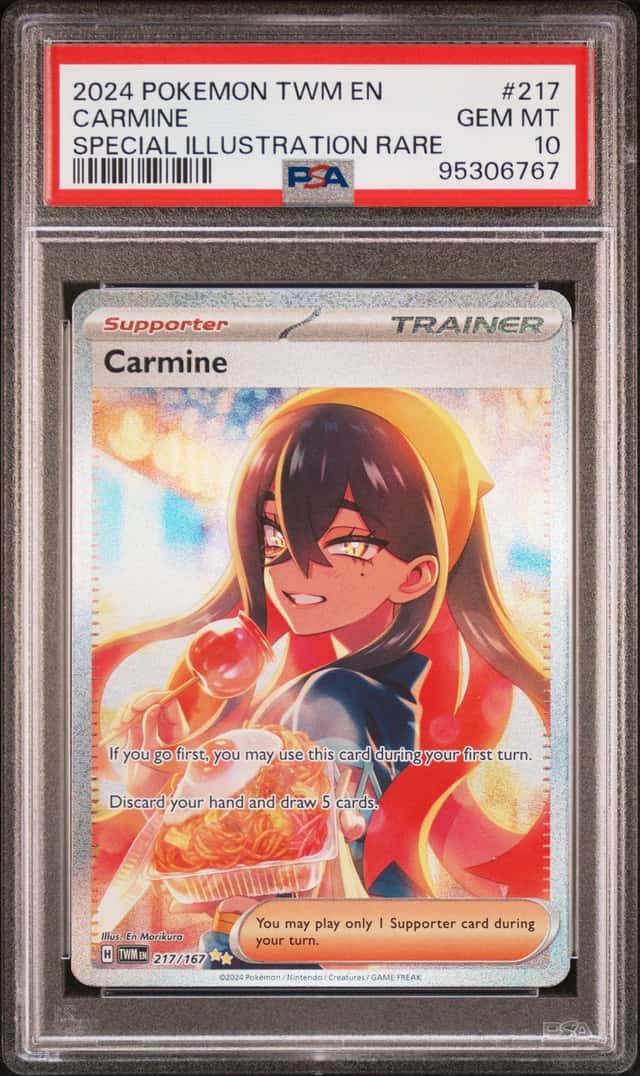 Carmine