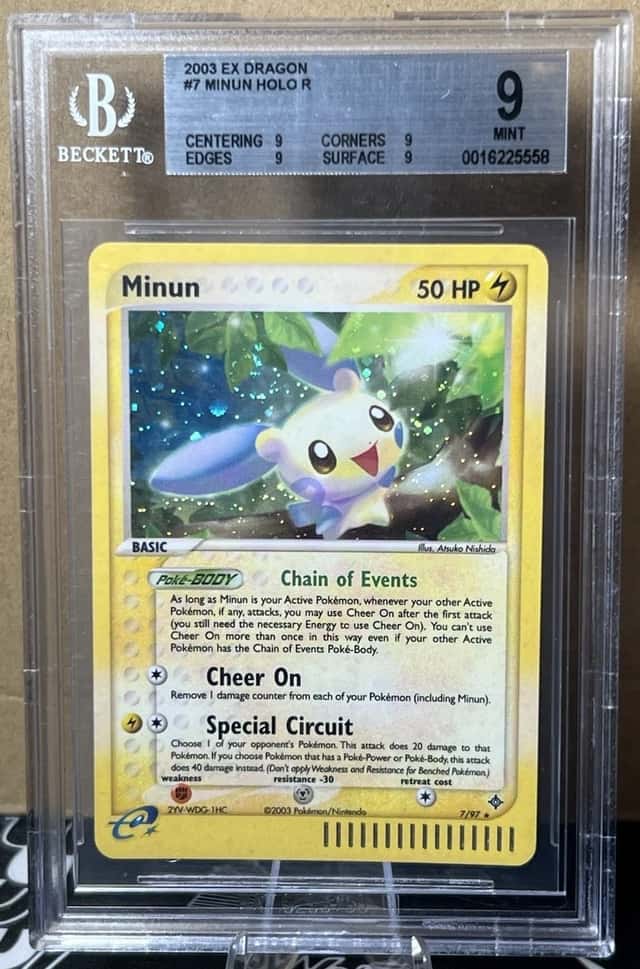 Minun