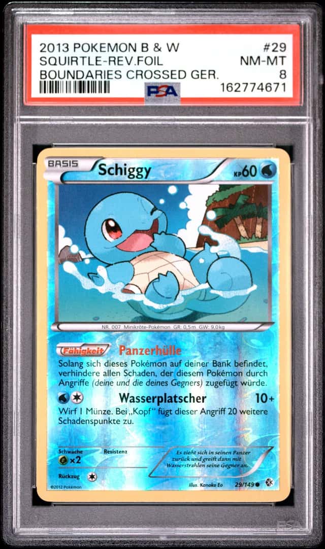 SQUIRTLE-rev Revavroom.FOIL