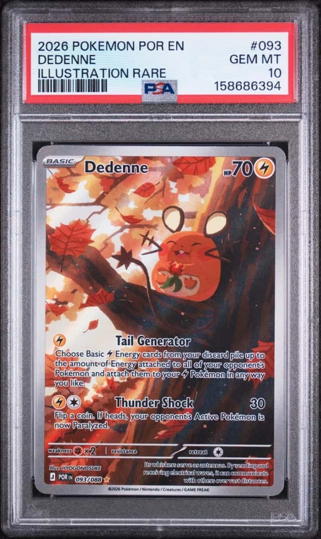 Dedenne
