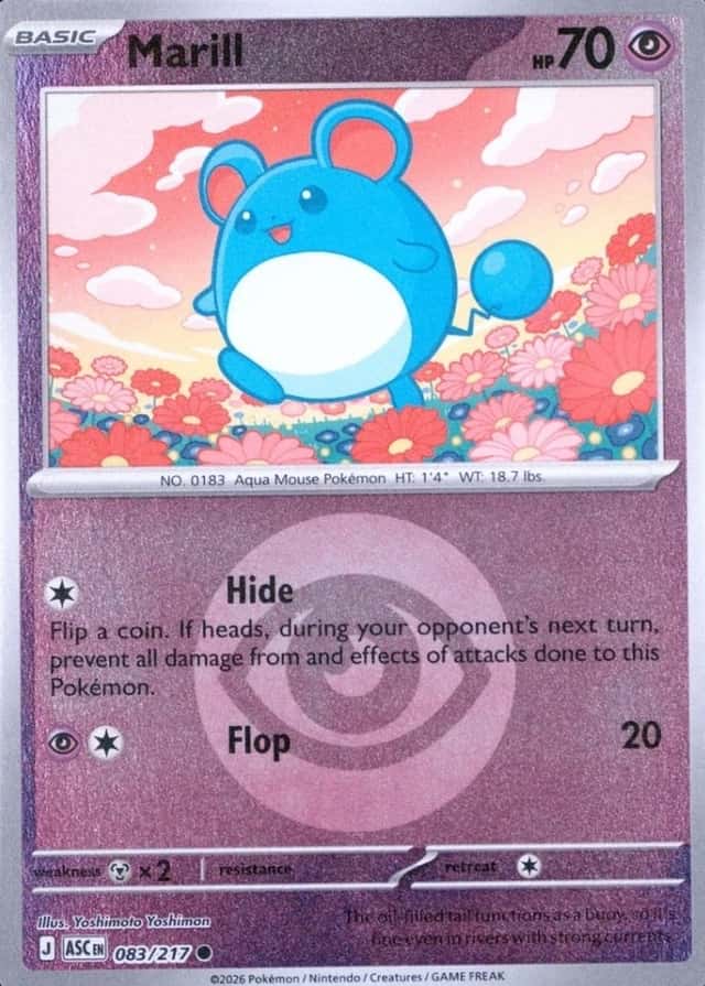 Reverse Holo