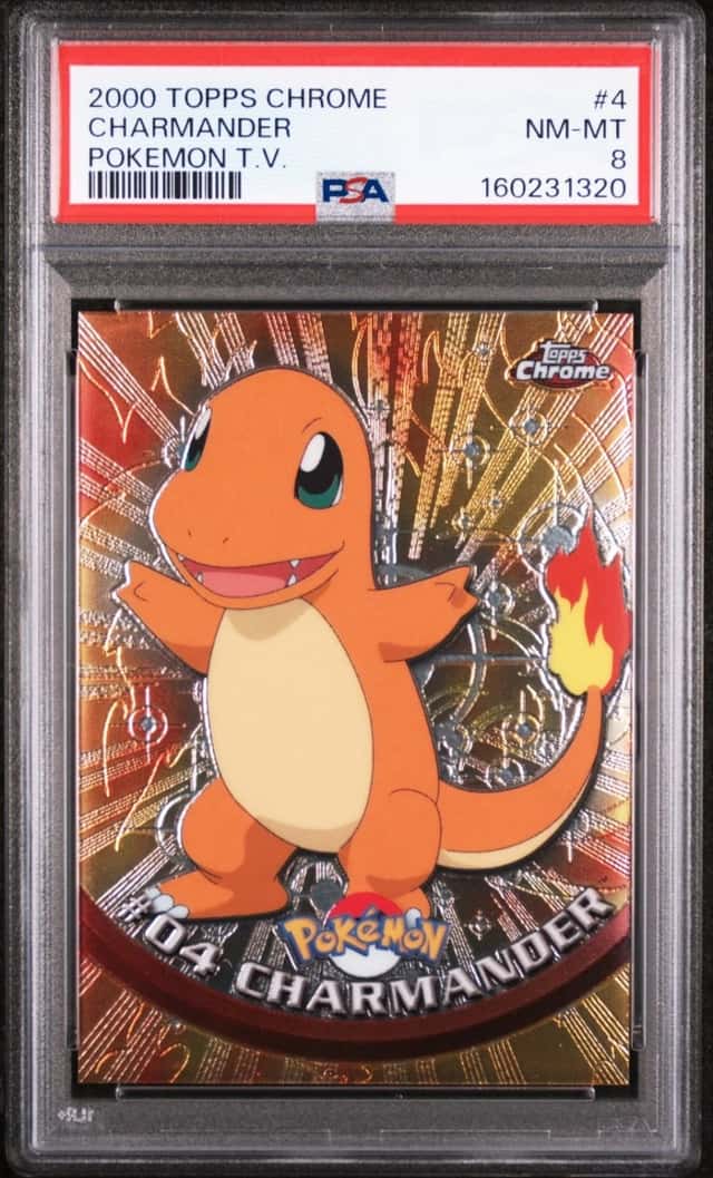 Charmander