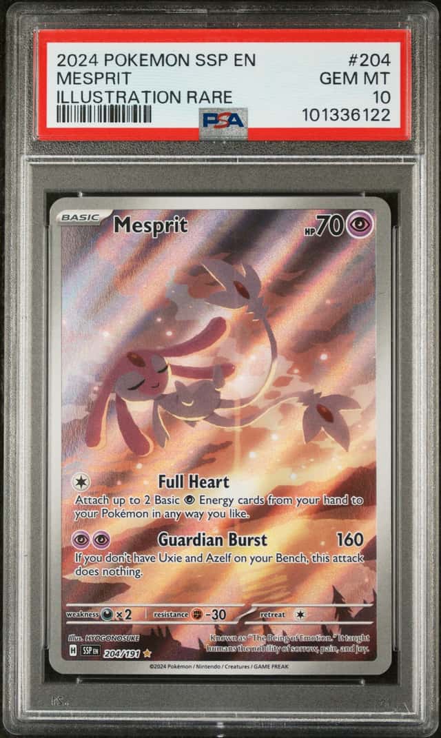 Mesprit