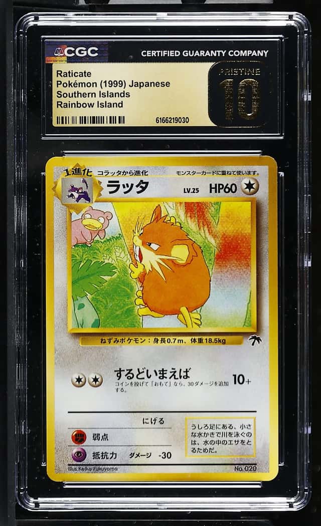 Raticate