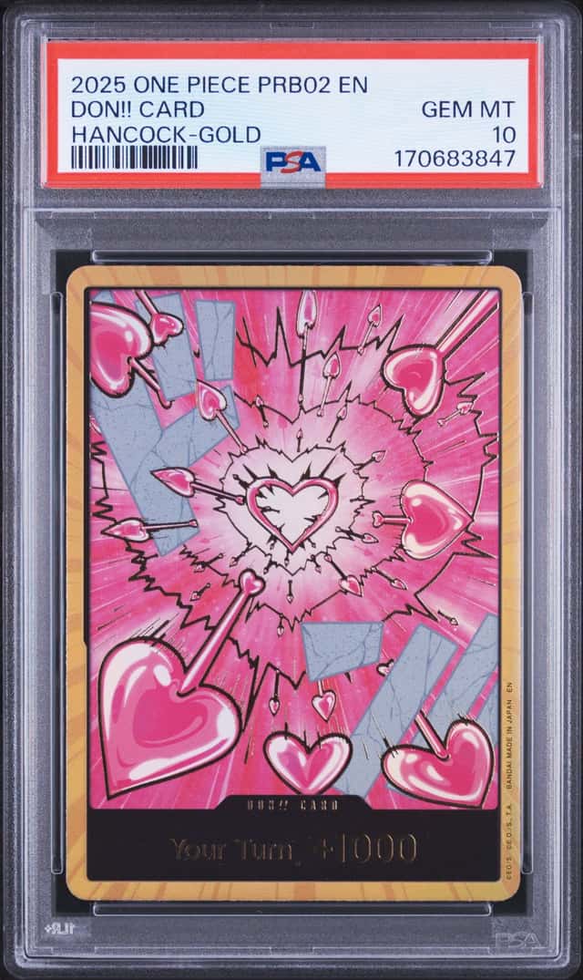 Don!! Card