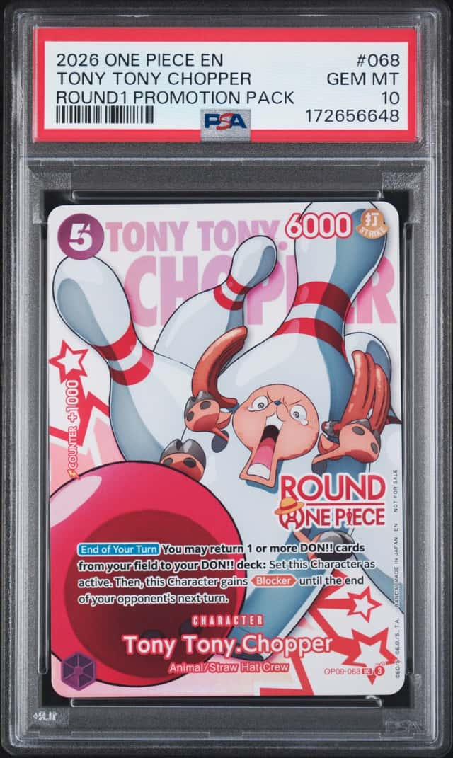 Tony Tony Chopper