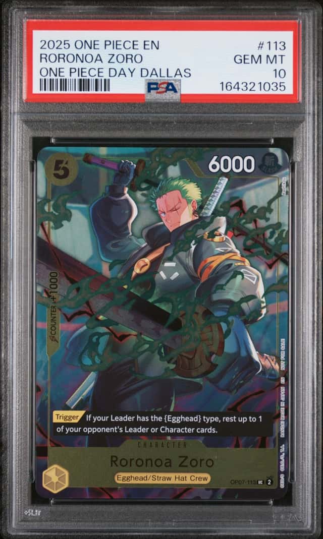 Roronoa Zoro