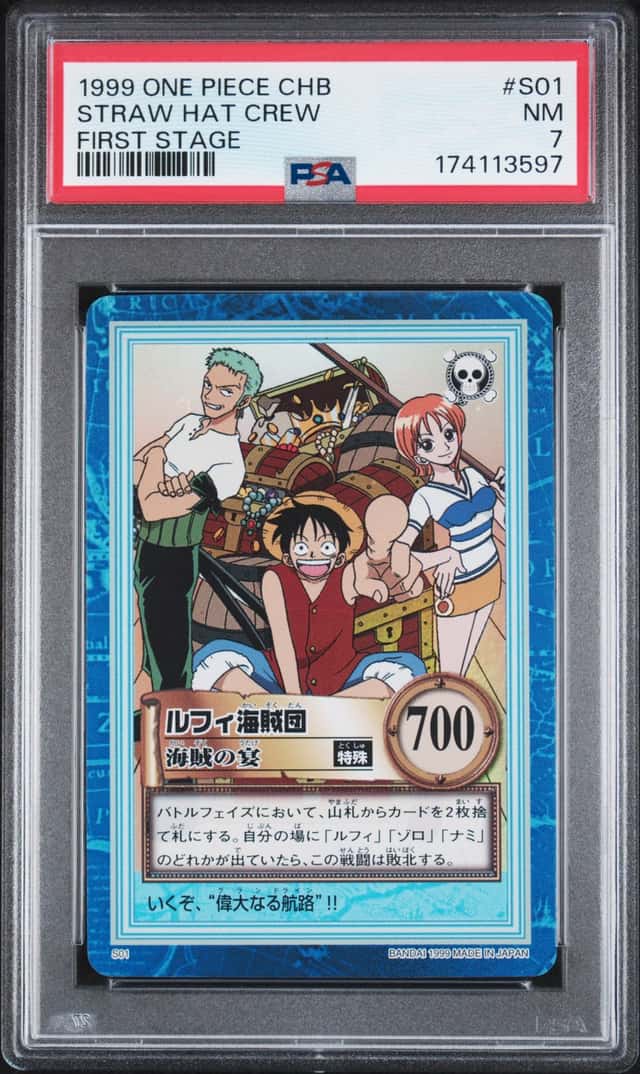 Straw Hat Crew