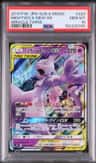 Mewtwo & Mew Gx