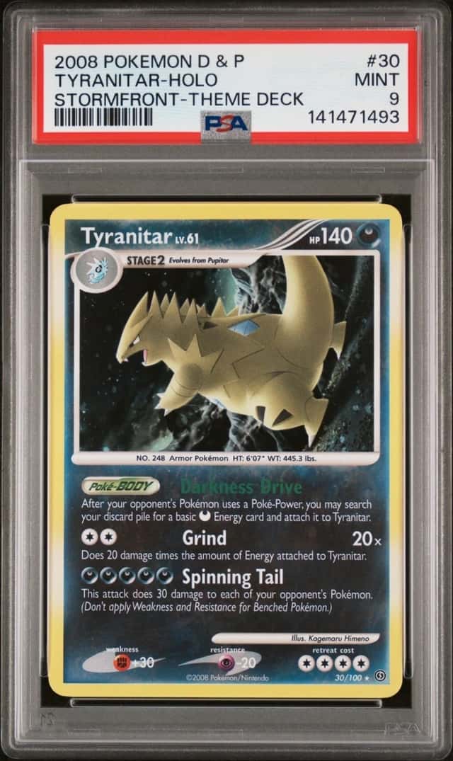 Tyranitar