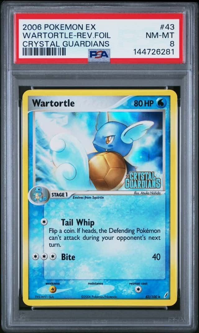 Wartortle